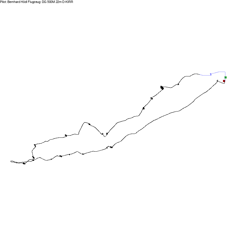 Flugspur